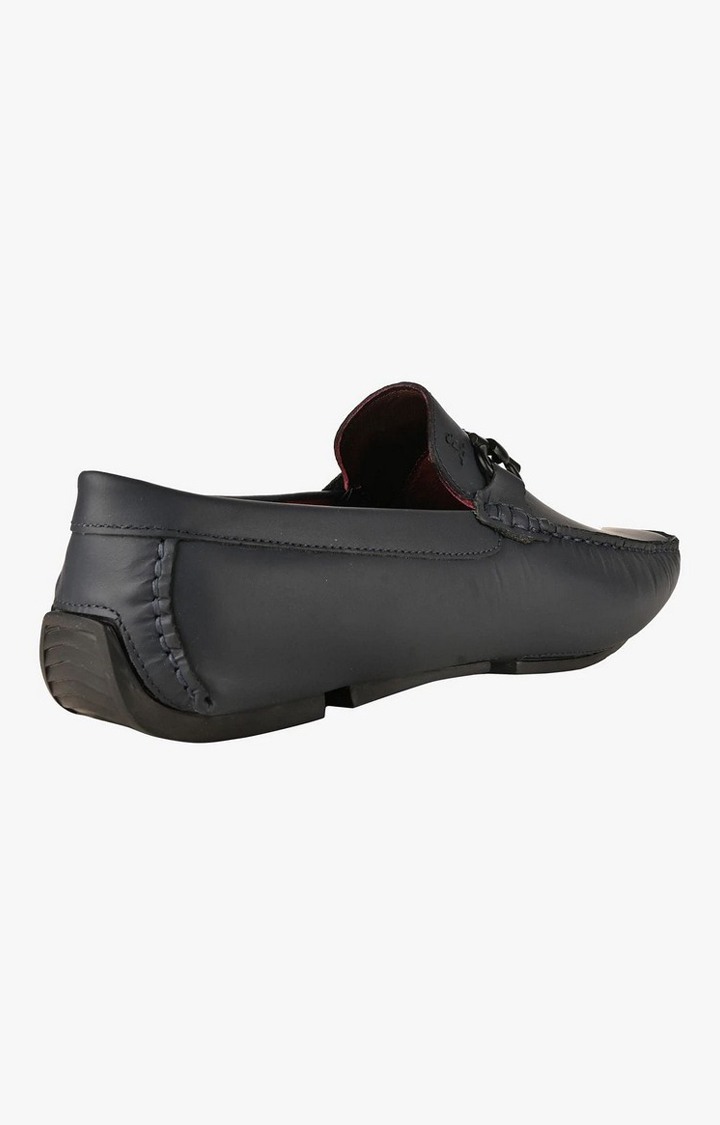 Sm-1426 Blue Driver Loafers