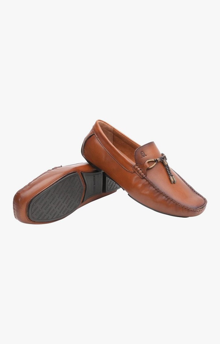 Sm-1427 Natural Driver Loafers
