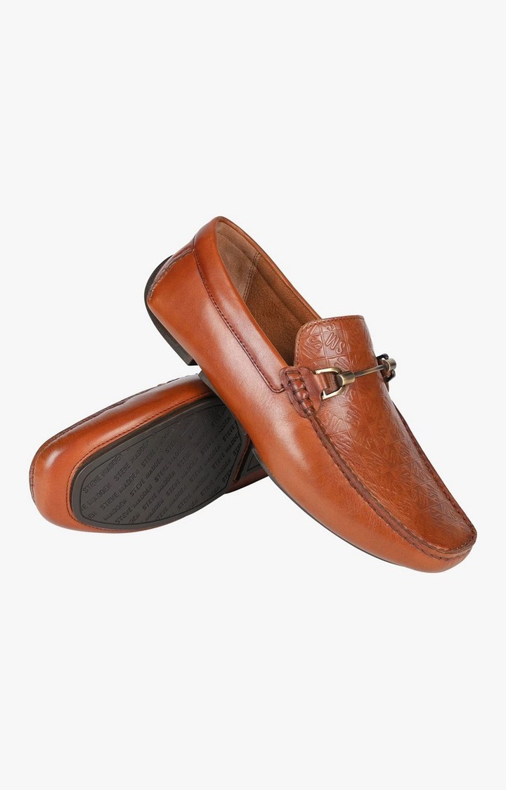 Sm-1428 Natural Driver Loafers