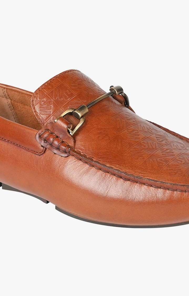 Sm-1428 Natural Driver Loafers