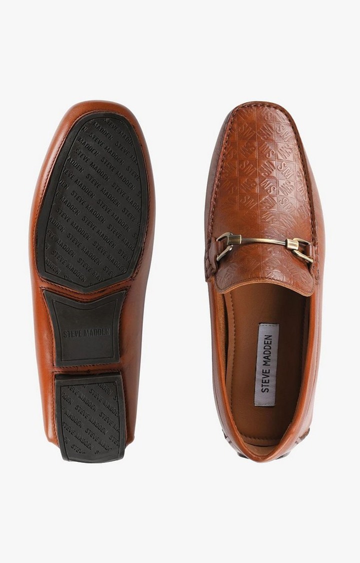 Sm-1428 Natural Driver Loafers