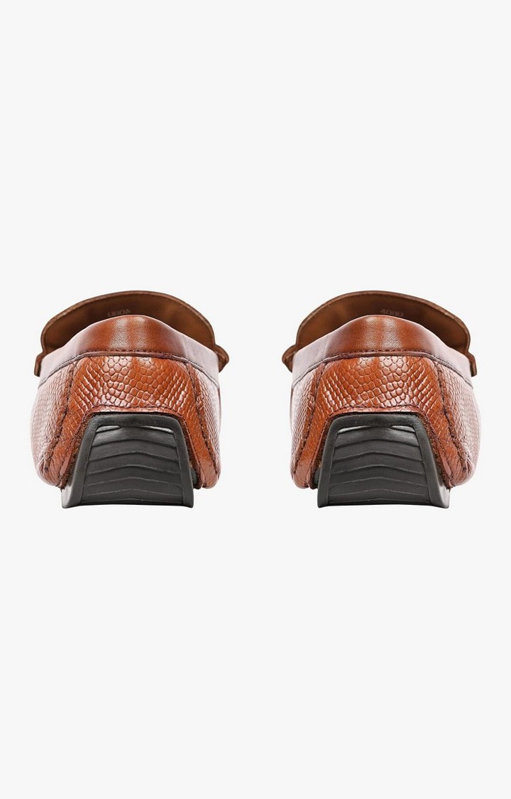 Sm-1429 Natural Driver Loafers