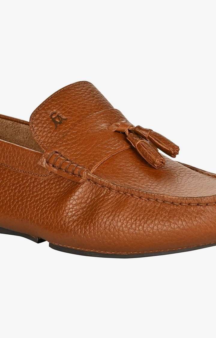 Sm-1433 Natural Driver Loafers