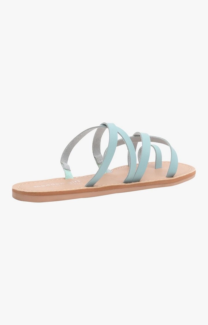 Sm-Lina- Blue Flats