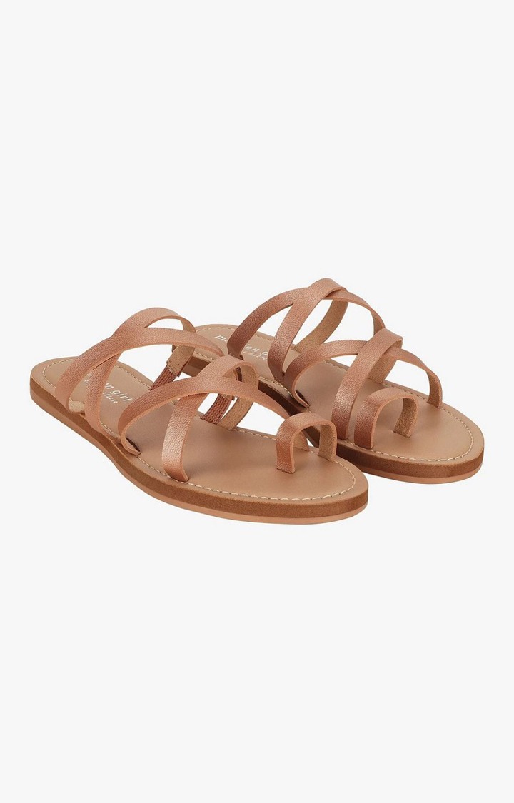 Sm-Lina- Gold Flats