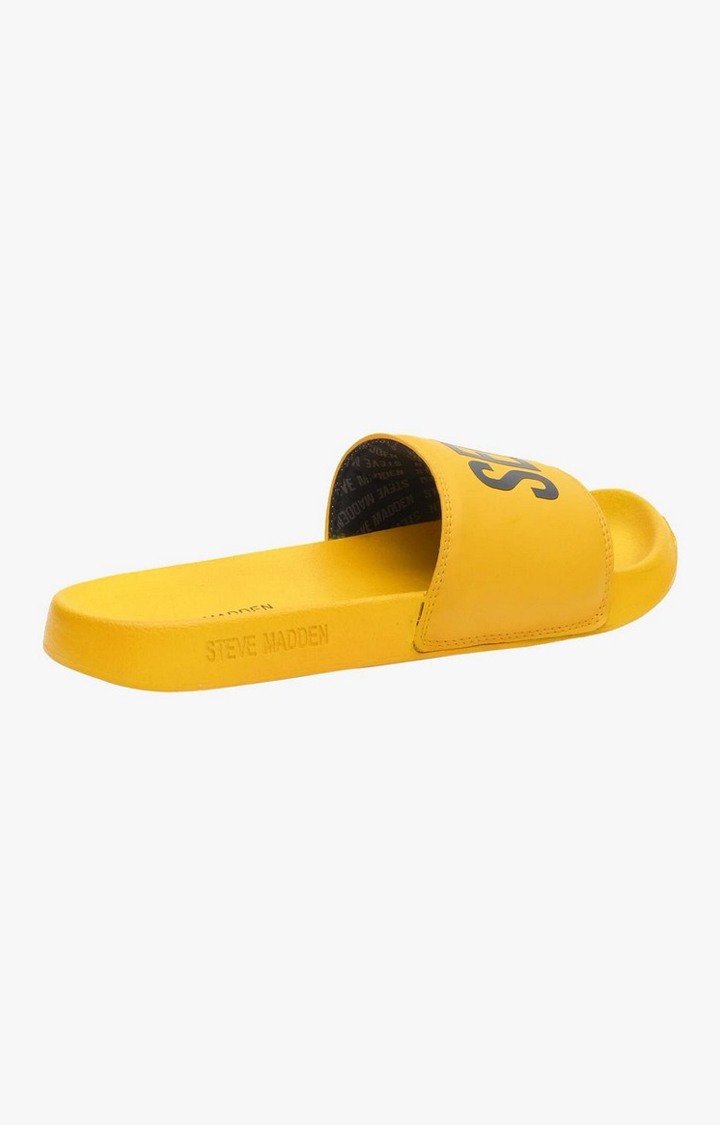 Sm-1423 Yellow Sandals & Flip Flops