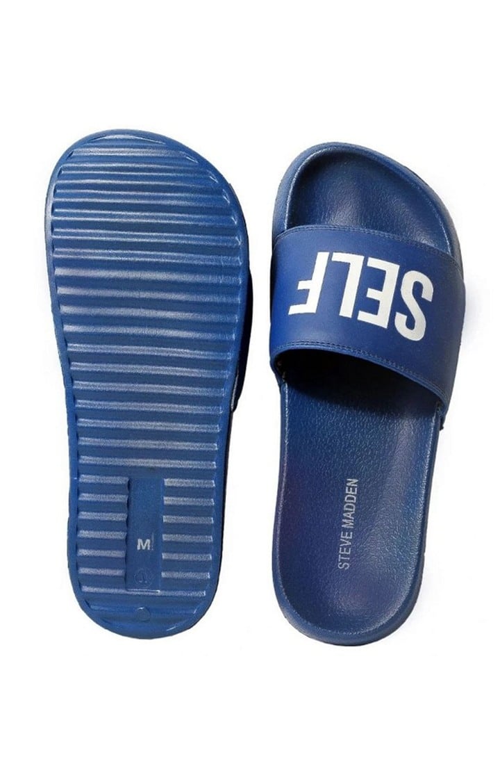 Sm-1423 Blue Sandals & Flip Flops