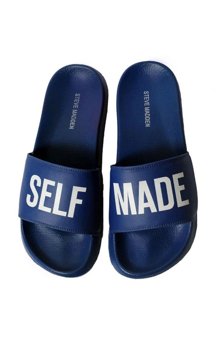 Sm-1423 Blue Sandals & Flip Flops