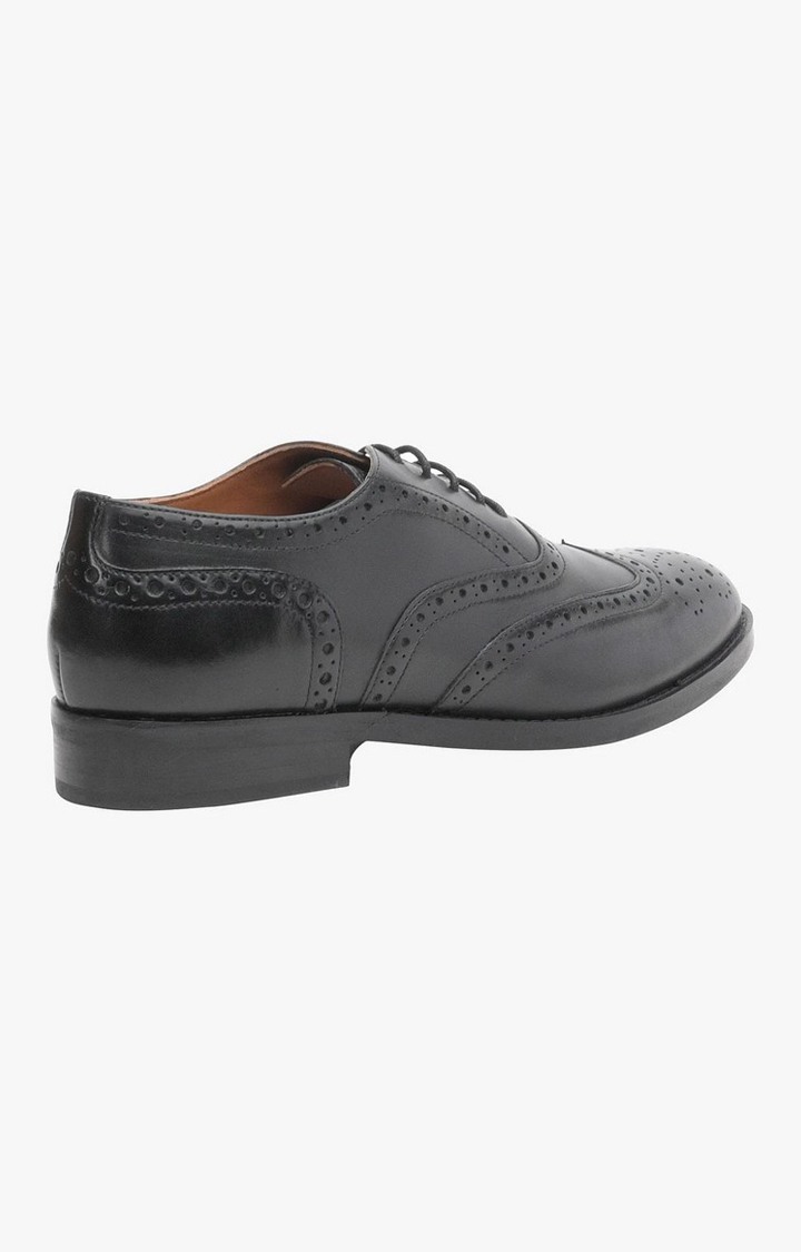 Sm-Chloe-1 Black Tie-Ups & Dress Loafers