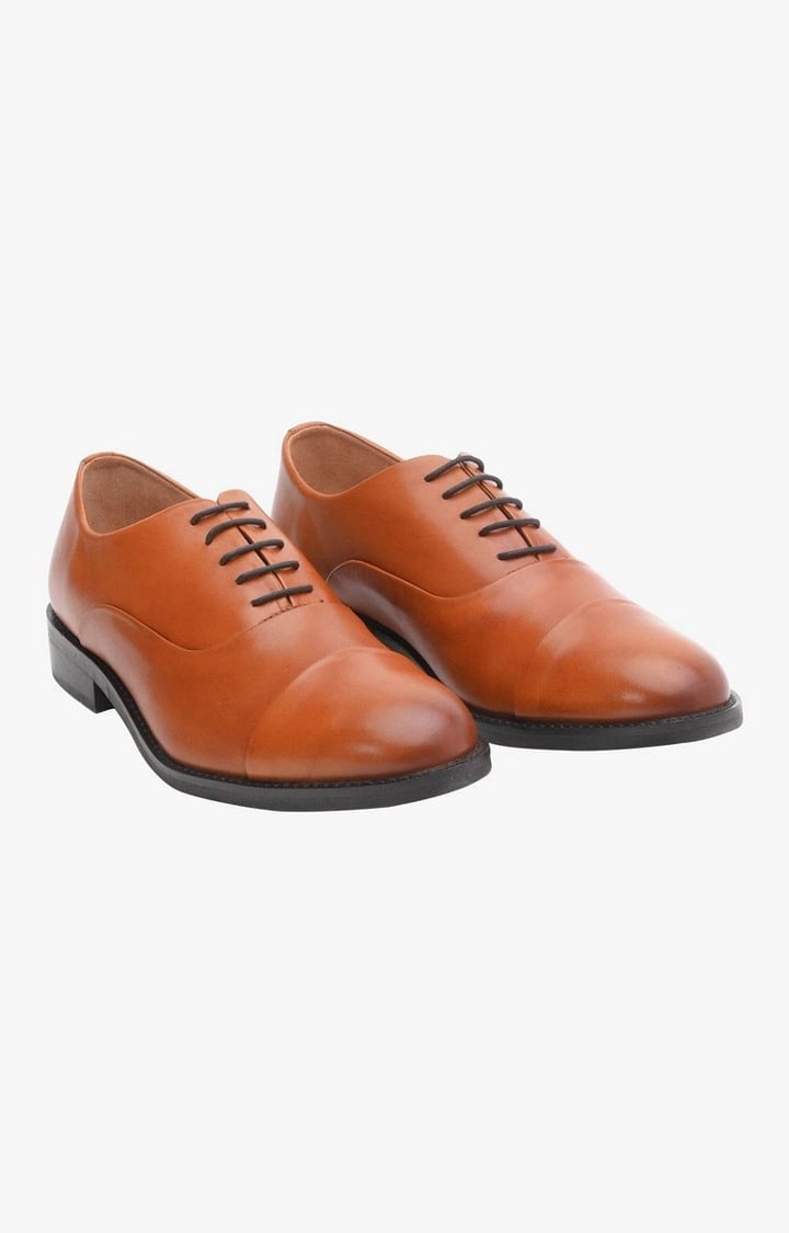Sm-Edvil-1 Natural Tie-Ups & Dress Loafers