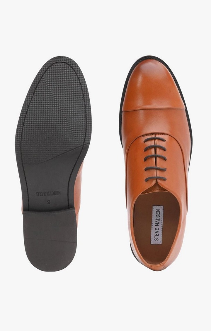 Sm-Edvil-1 Natural Tie-Ups & Dress Loafers