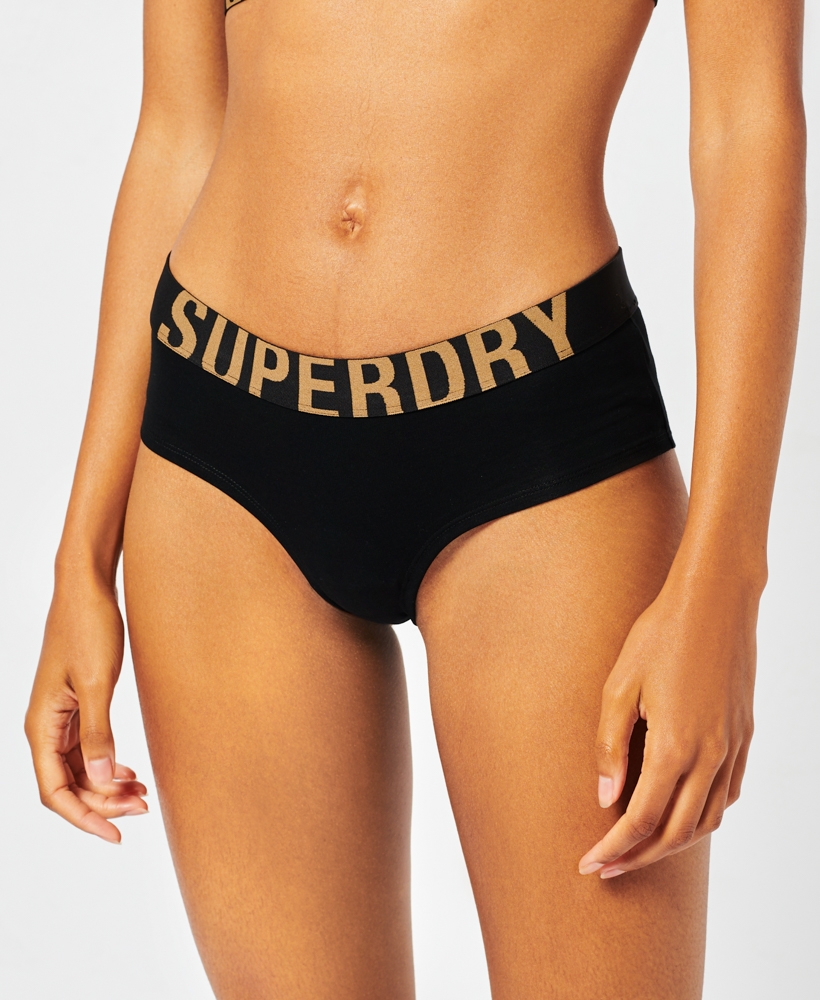 Superdry | Large Logo Hipster Brief 0