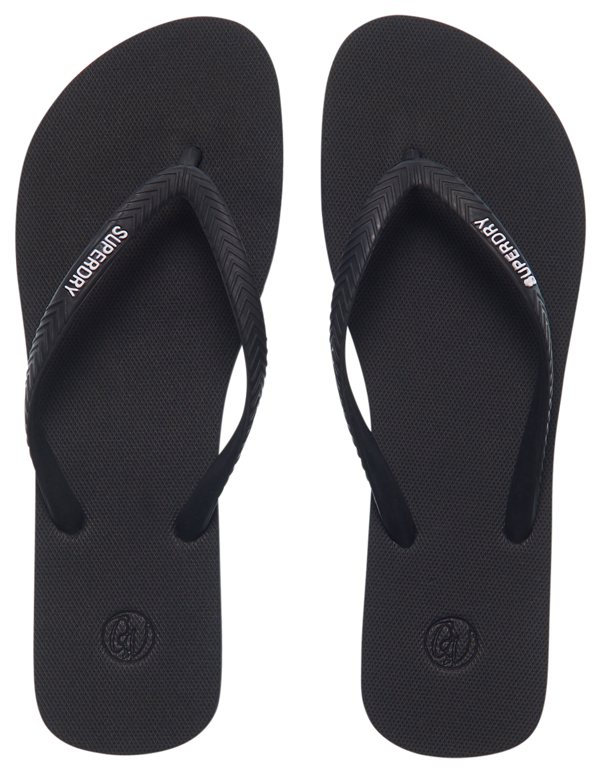 Superdry ladies flip flops sales