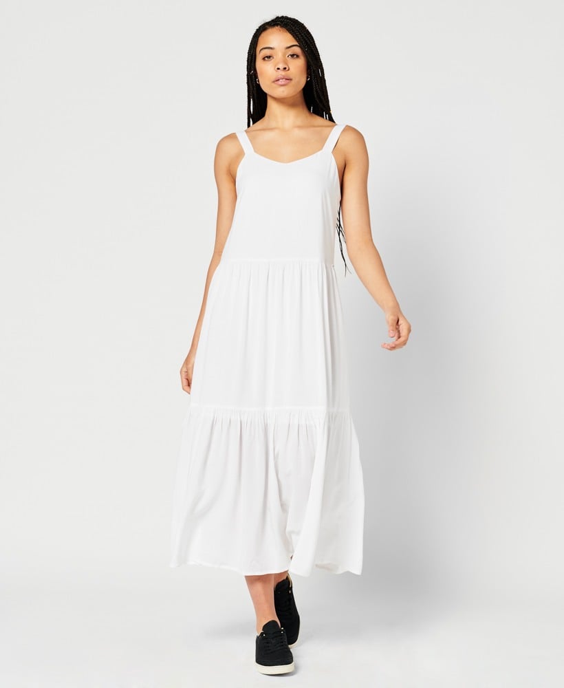 STUDIOS WOVEN MAXI DRESS
