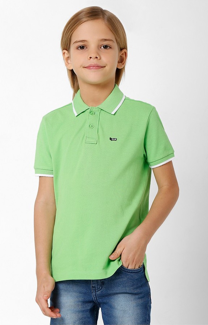 GAS | Ralph Cotton Polo T-shirt