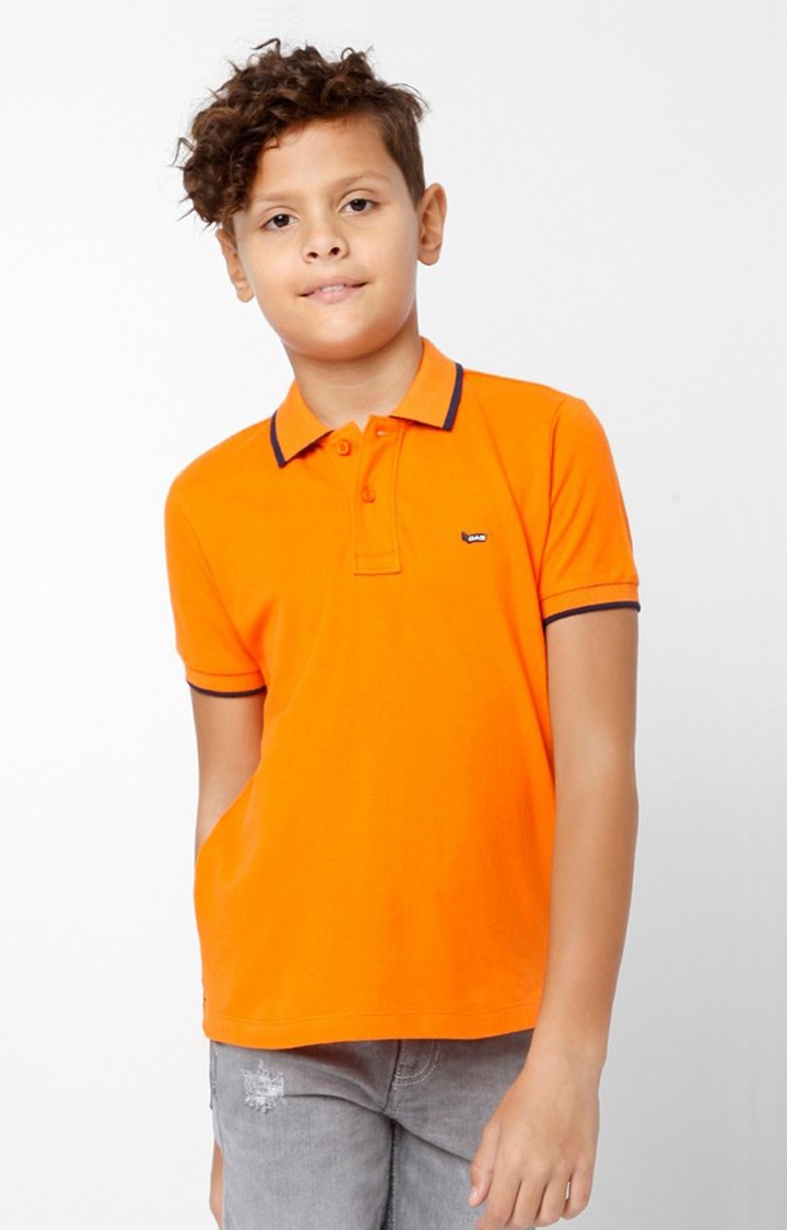 GAS | Ralph Cotton Polo T-shirt