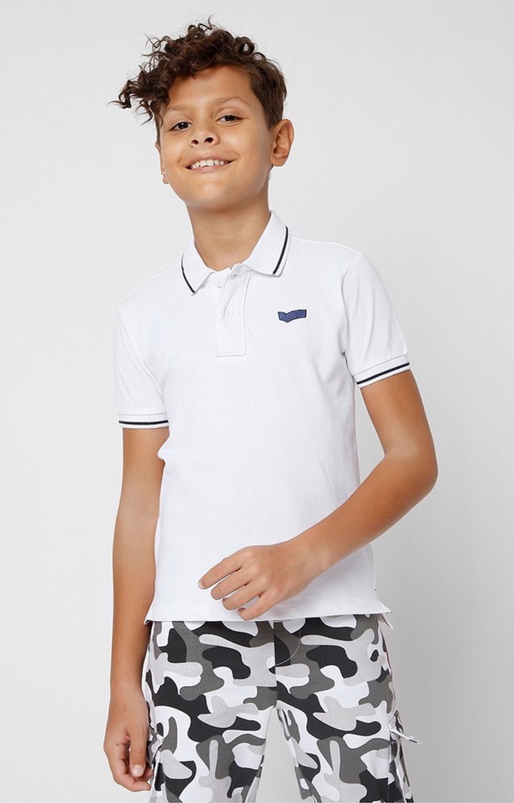GAS | Ralph Basic Polo T-shirt