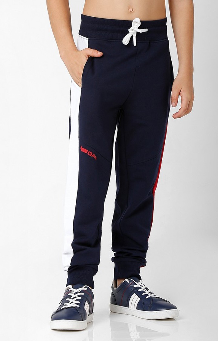 GAS | Boys Cobain Jr Stripe IN Trackpant