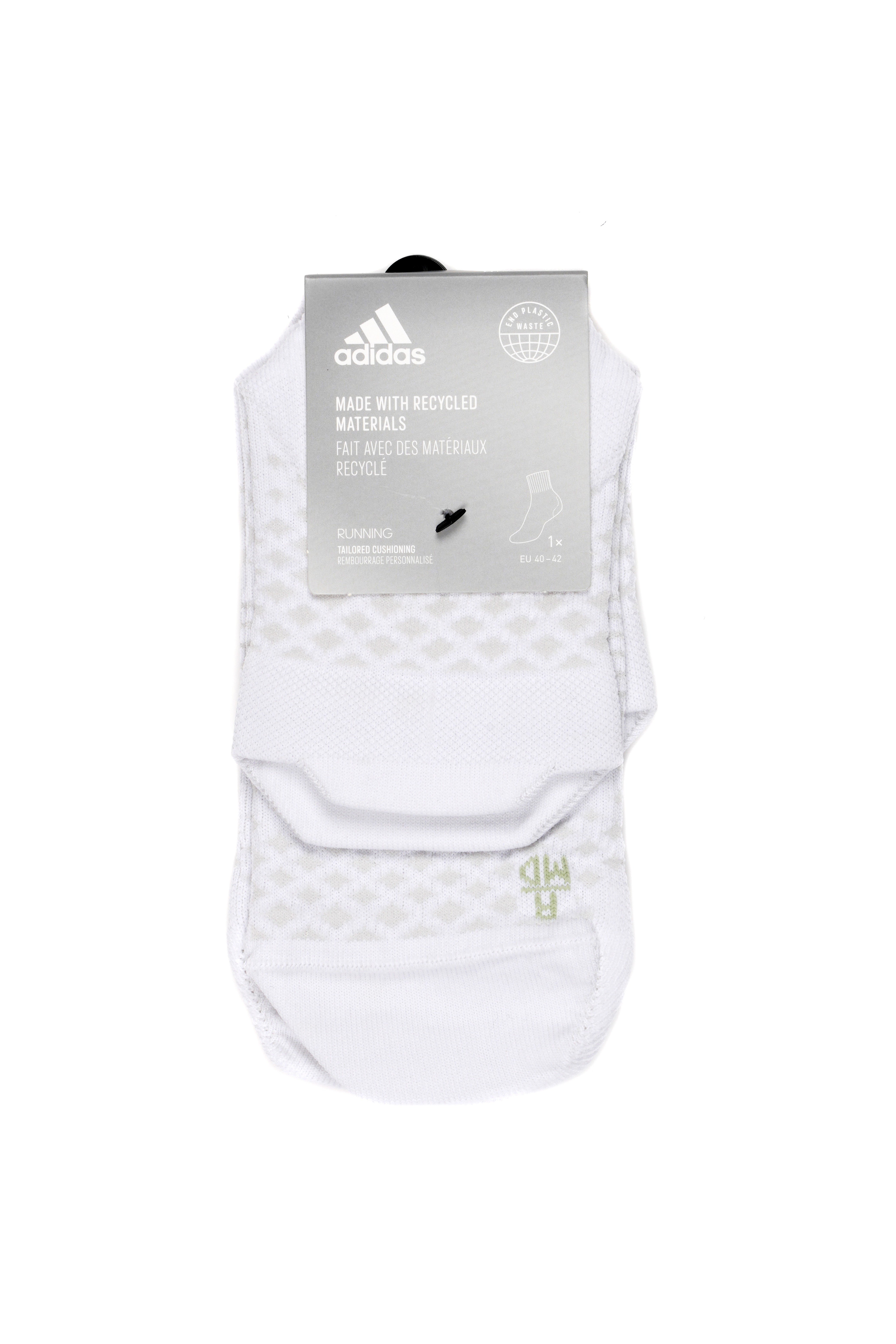 Adidas Kids - Socks Unisex Solid - White