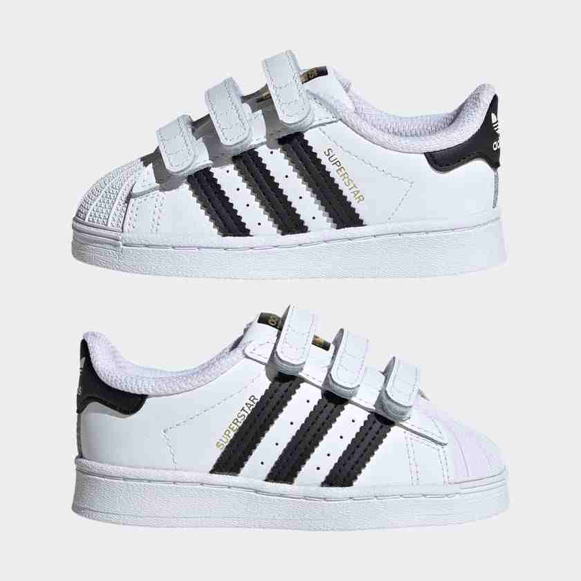 Adidas Kids - Shoes Unisex Solid-Pack Of 1-White