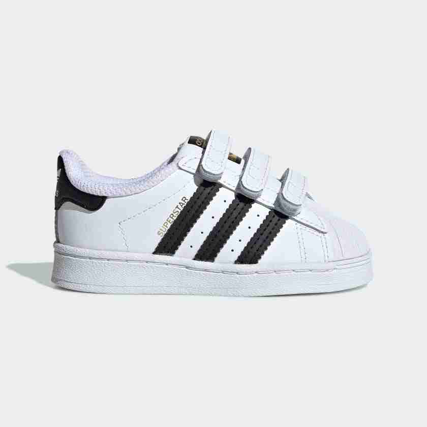 Adidas Kids - Shoes Unisex Solid-Pack Of 1-White