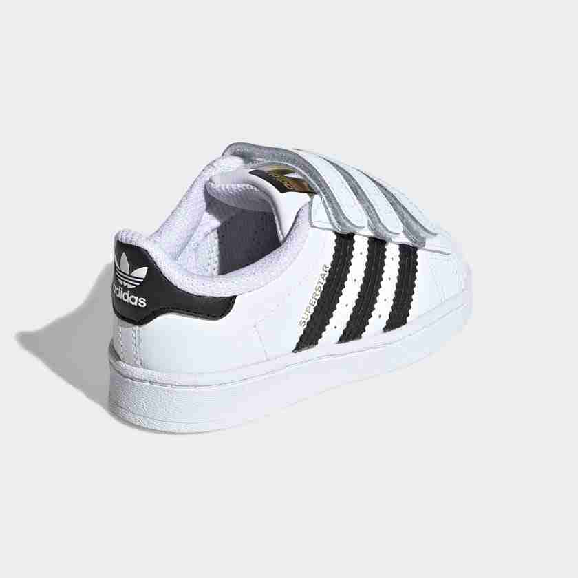 Adidas Kids - Shoes Unisex Solid-Pack Of 1-White