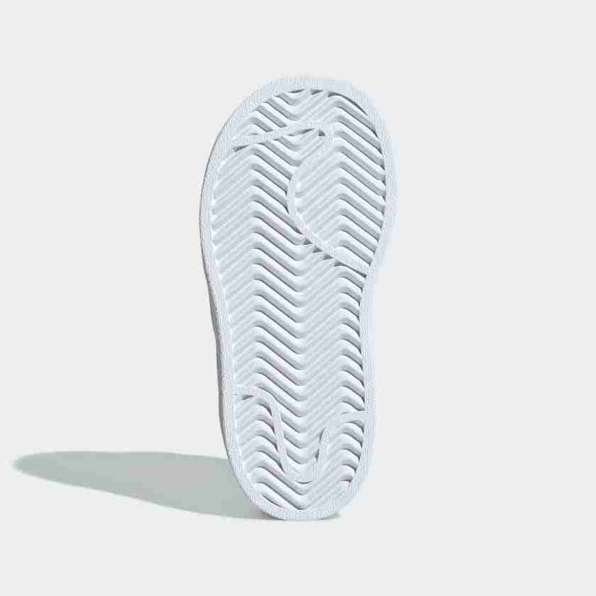 Adidas Kids - Shoes Unisex Solid-Pack Of 1-White