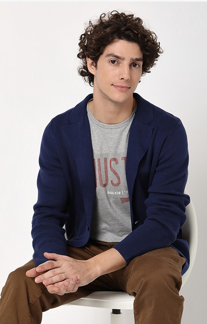 GAS | Men's WES IN Regular Fit Blazer