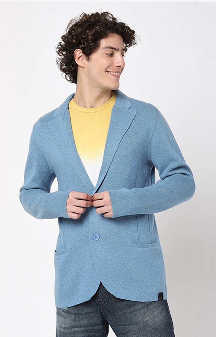 GAS | Men's WES IN Regular Fit Blazer