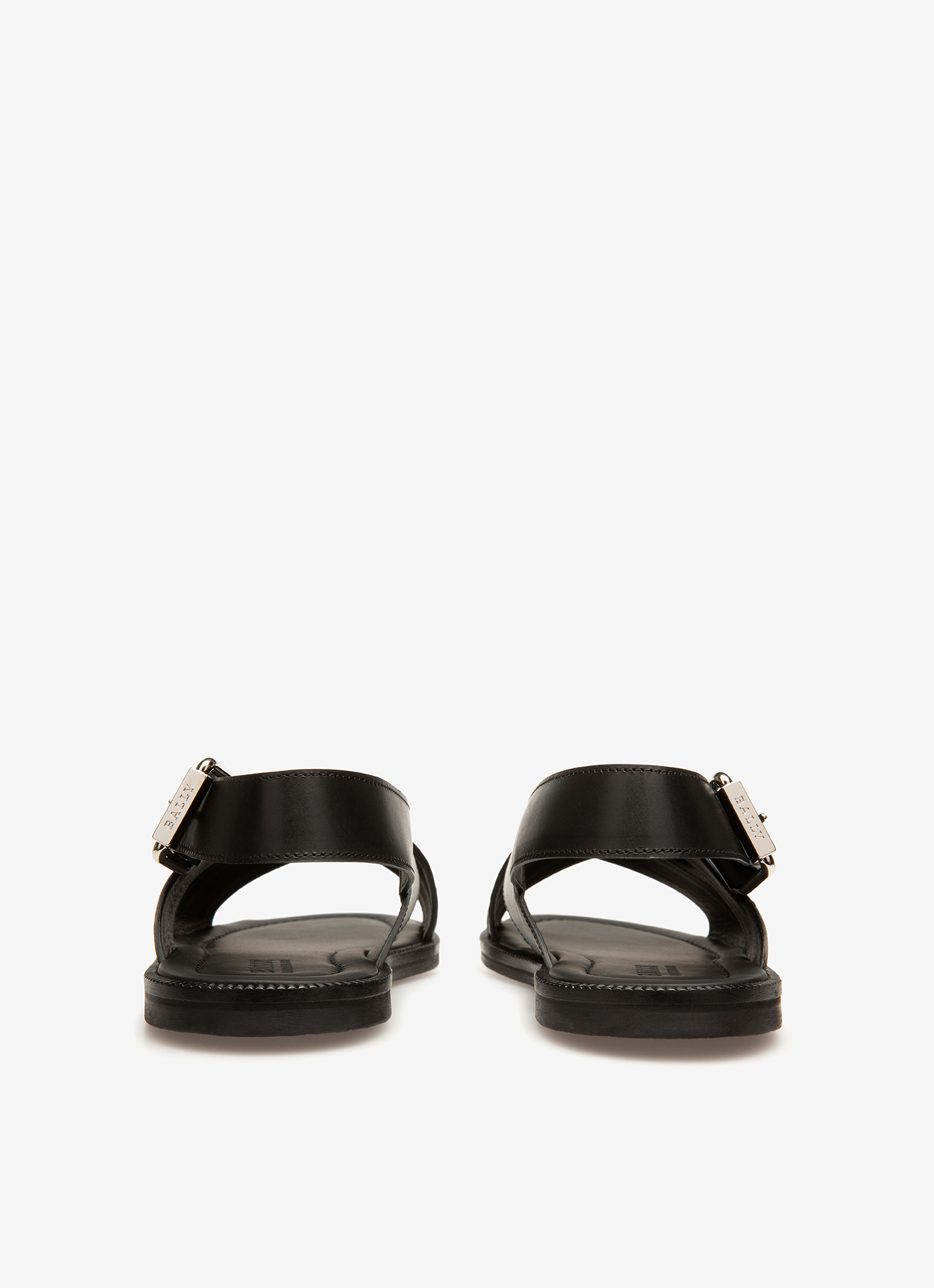Jameel Leather Sandals