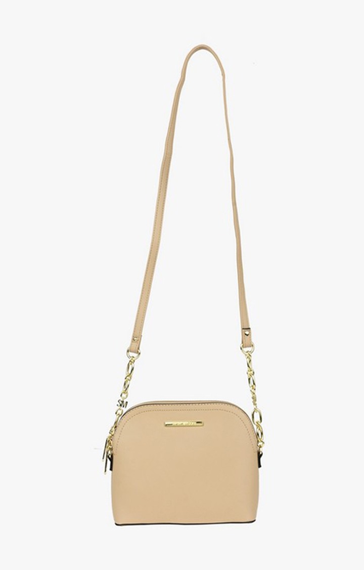 Bmaggie- Chain Natural Handbags