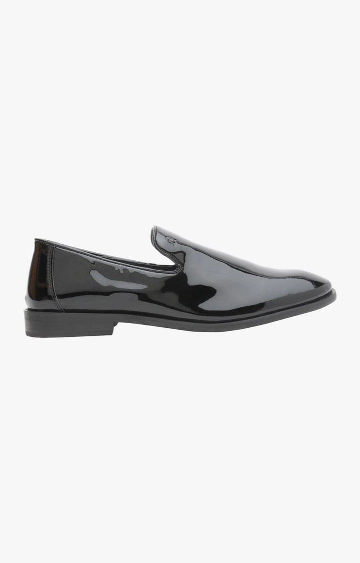 Sm-1475 Black Tie-Ups & Dress Loafers