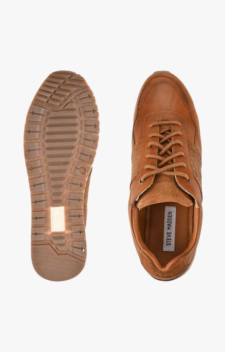 Sm-1477 Brown Sneakers