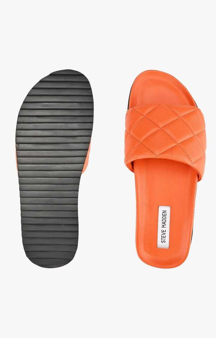 Sm-1479 Orange Sandals & Flip Flops