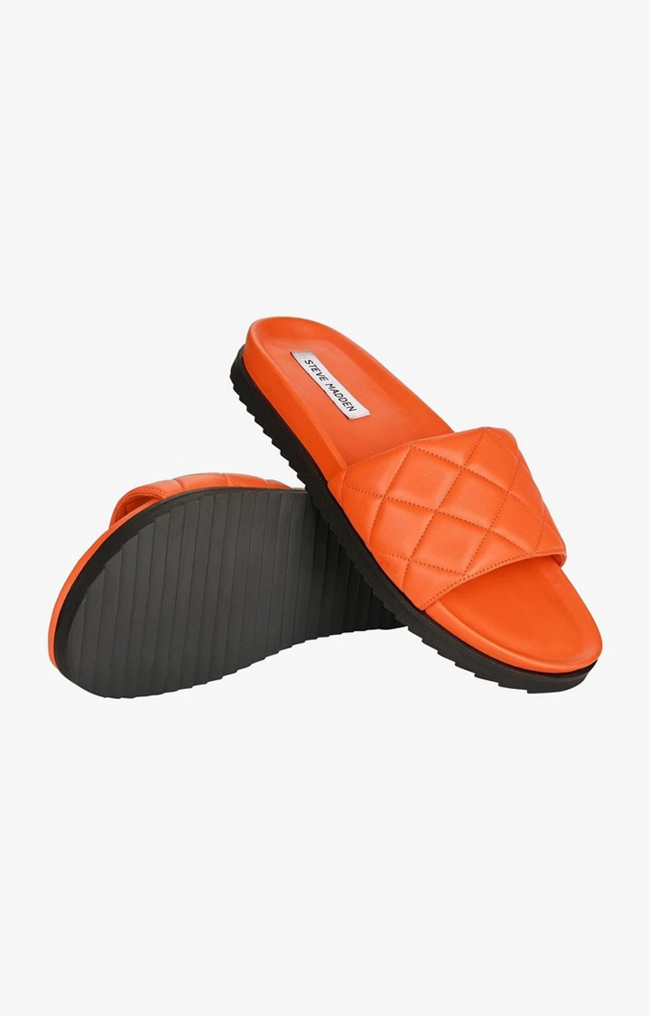 Sm-1479 Orange Sandals & Flip Flops