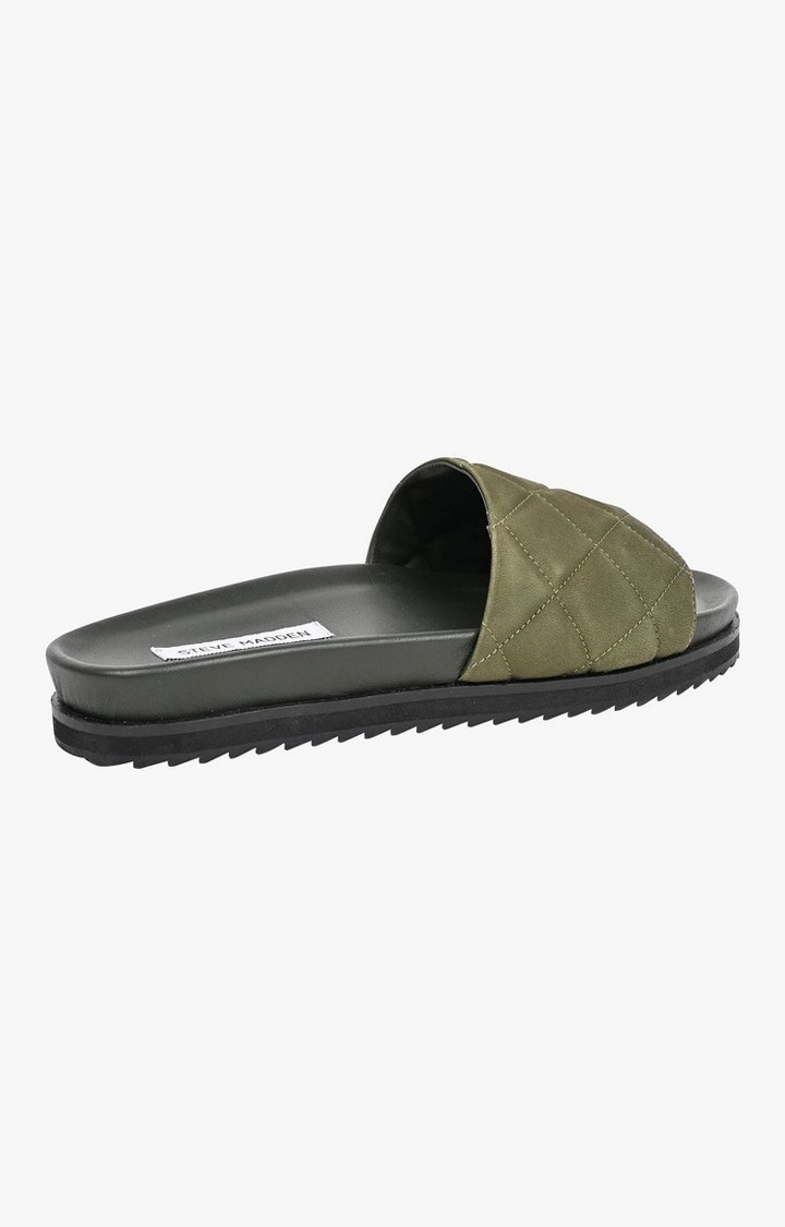 Sm-1479 Green Sandals & Flip Flops