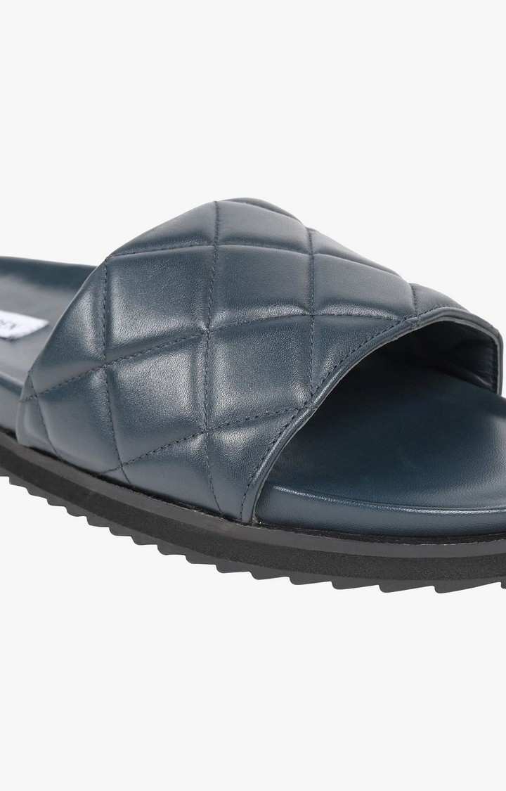 Sm-1479 Blue Sandals & Flip Flops