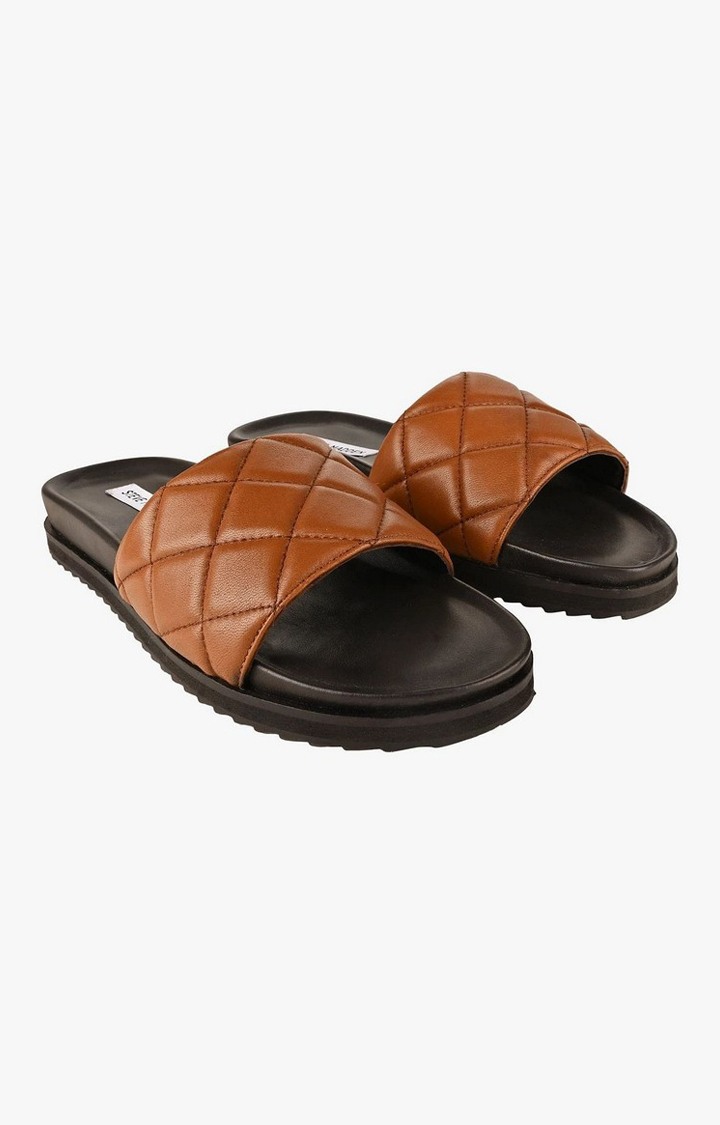 Sm-1479 Brown Sandals & Flip Flops