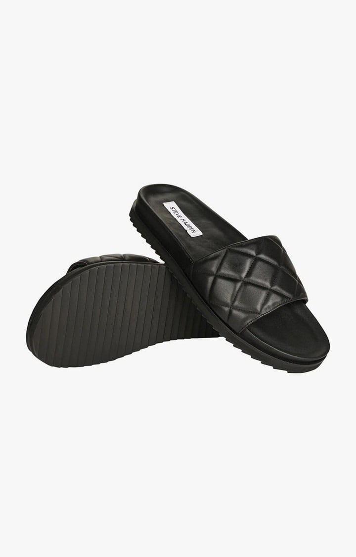 Sm-1479 Black Sandals & Flip Flops