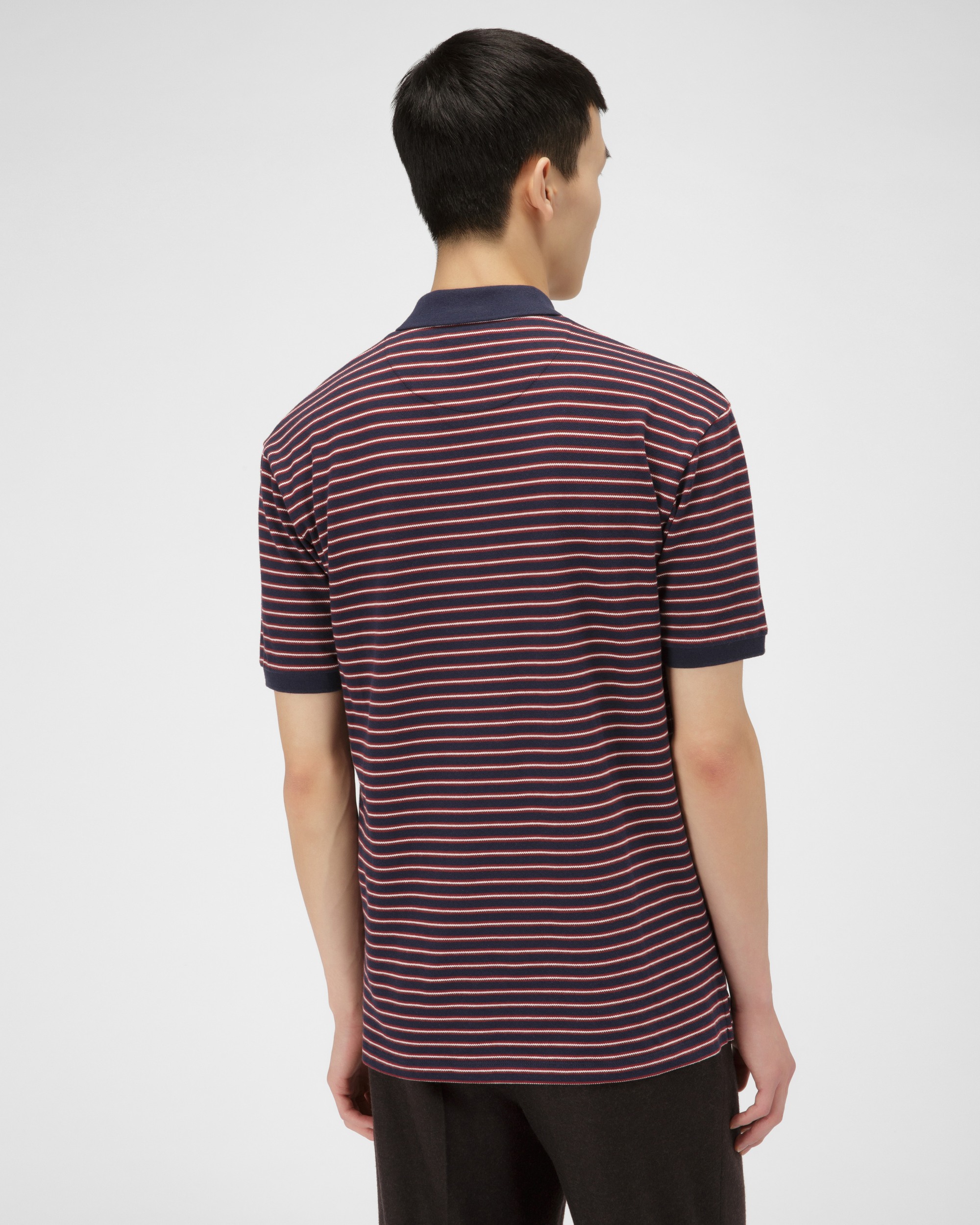 Cutsew Cotton Polo