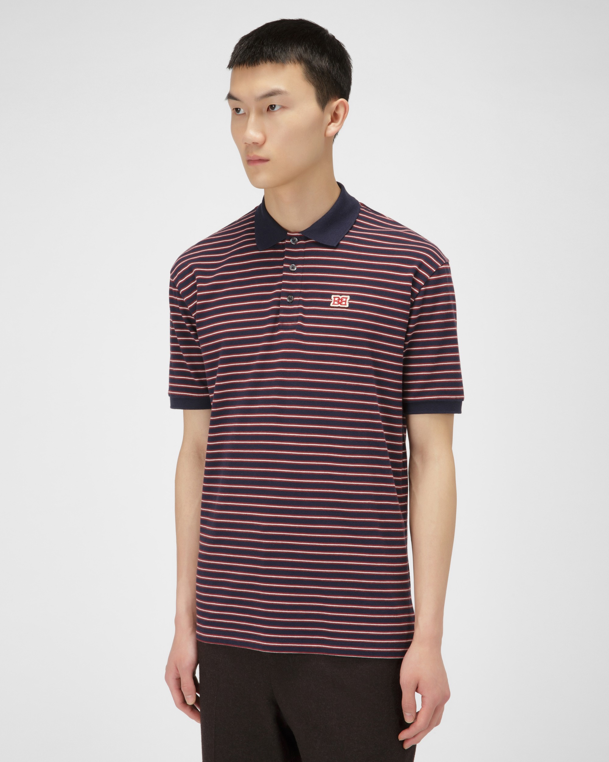 Cutsew Cotton Polo