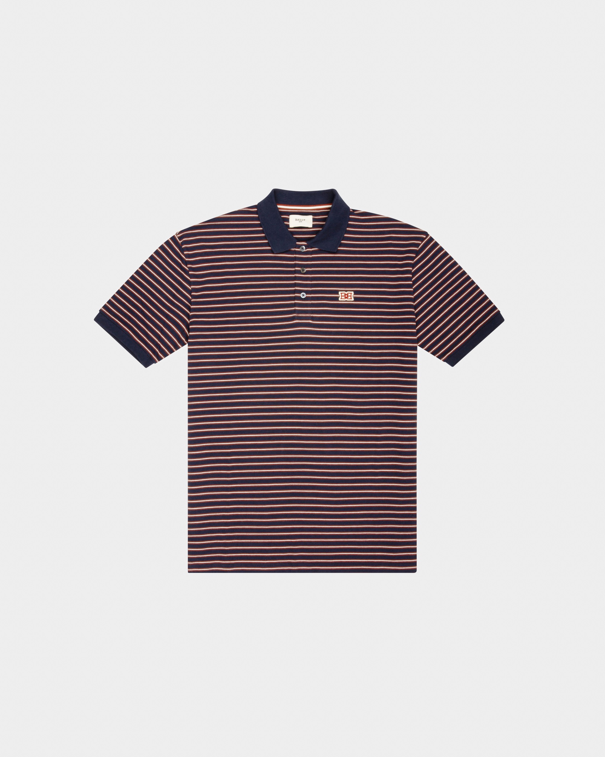 Bally | Cutsew Cotton Polo
