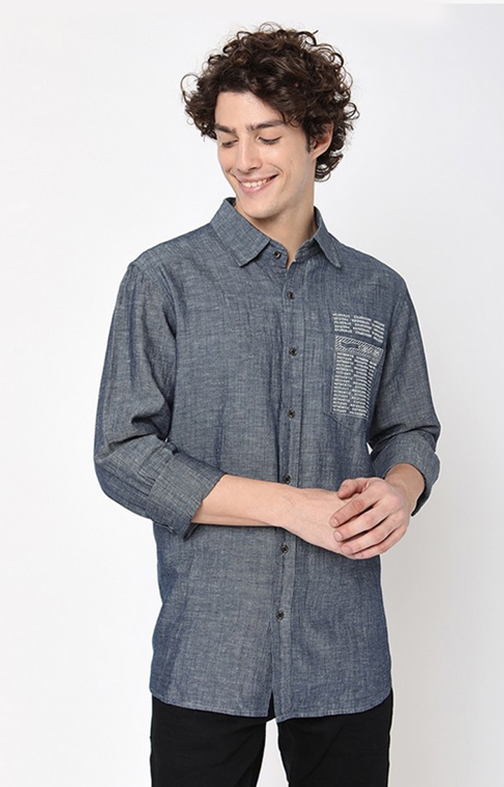 GAS | Zephyr Type Relaxed Fit Shirt