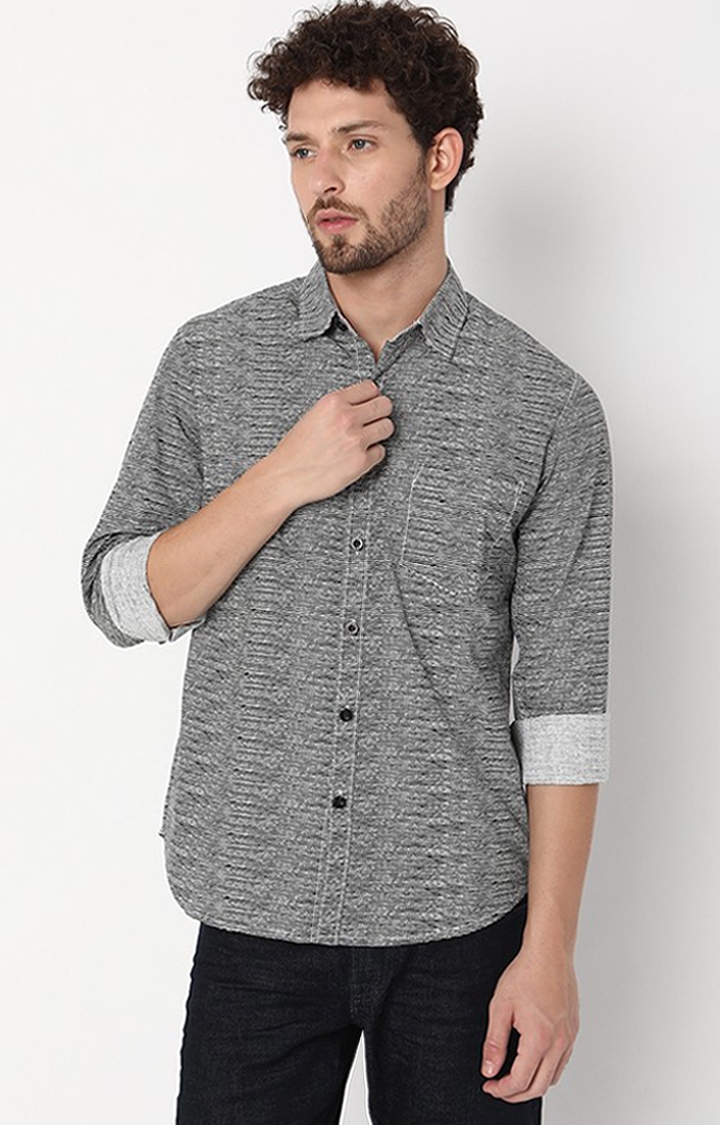 GAS | Men's CAIO TEX IN Relaxed Fit Shirt