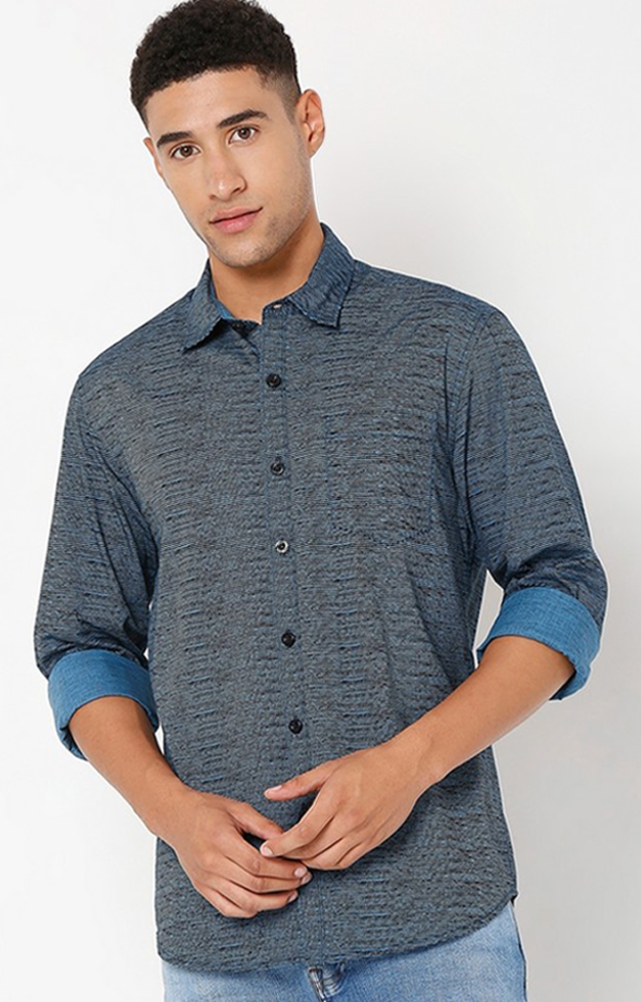 GAS | Caio Tex Relaxed Fit Shirt