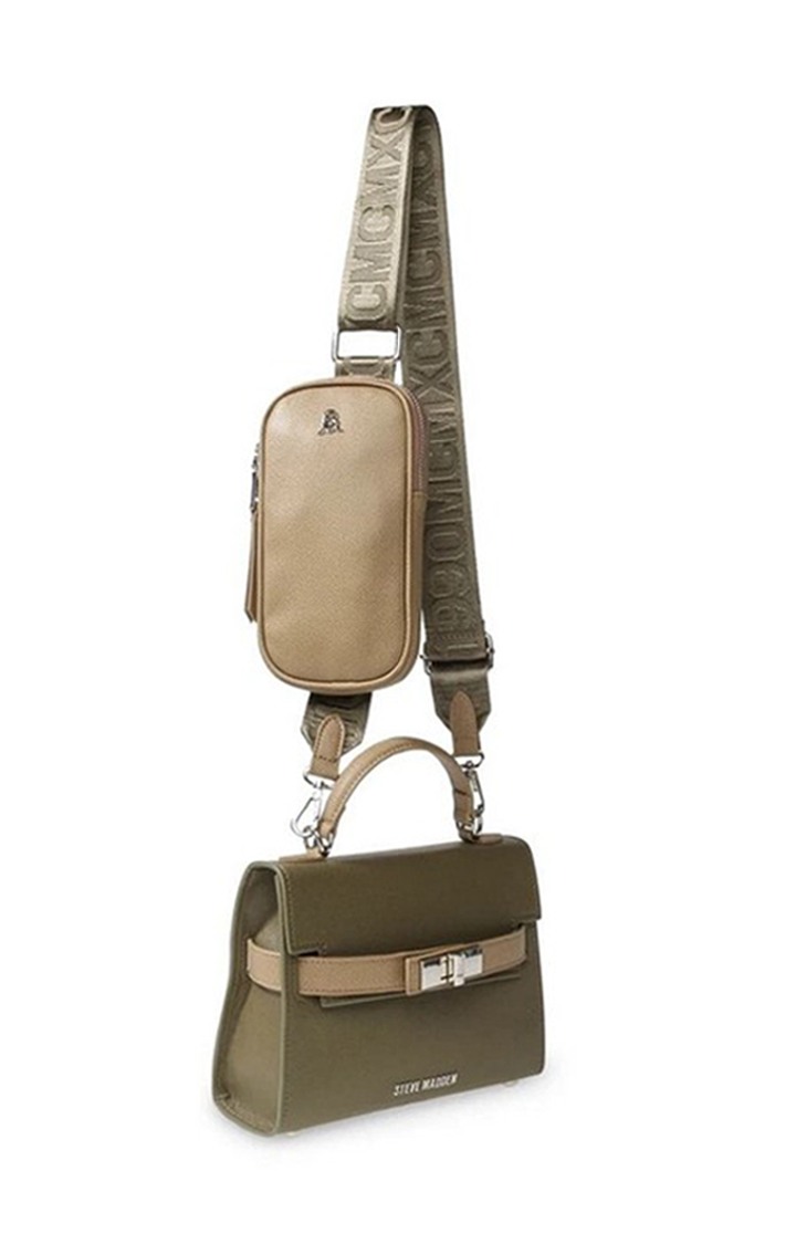 Bgiulia-L Green Handbags