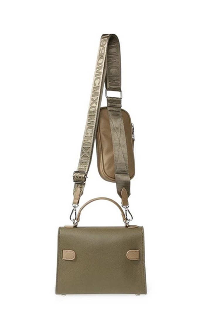 Bgiulia-L Green Handbags