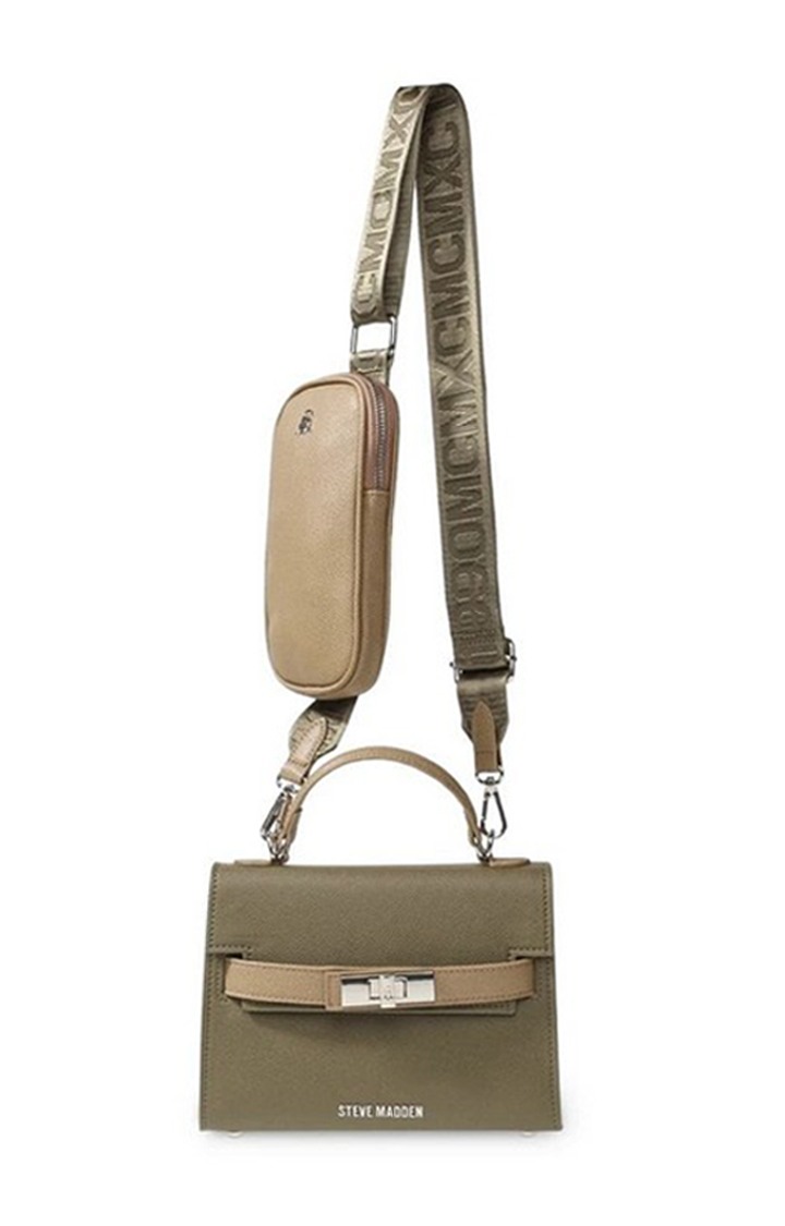 Bgiulia-L Green Handbags