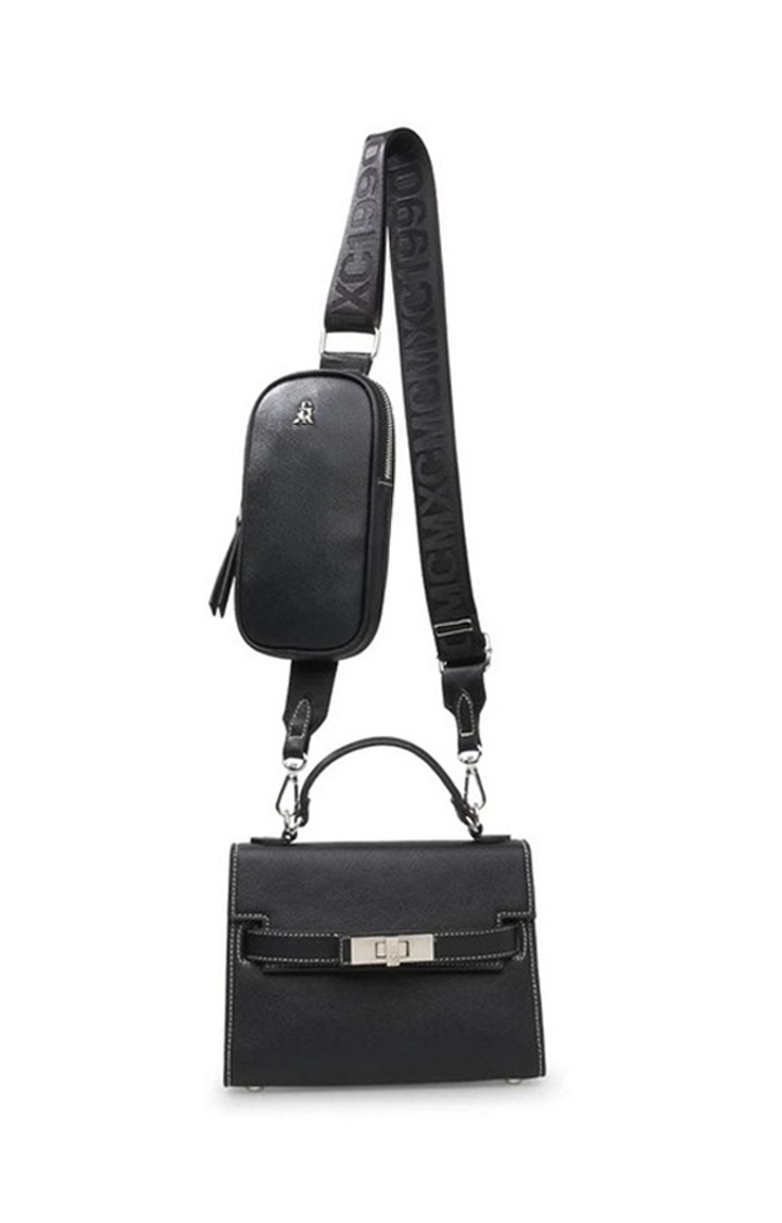 Bgiulia-L Black Handbags