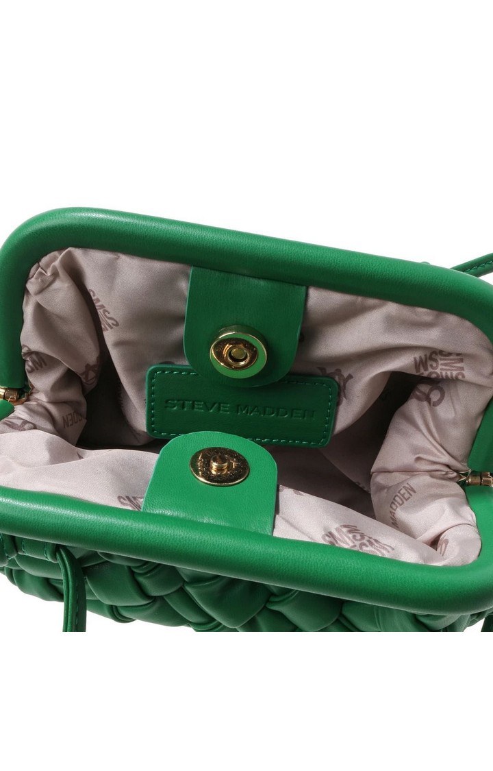 Bnikki-L Green Handbags